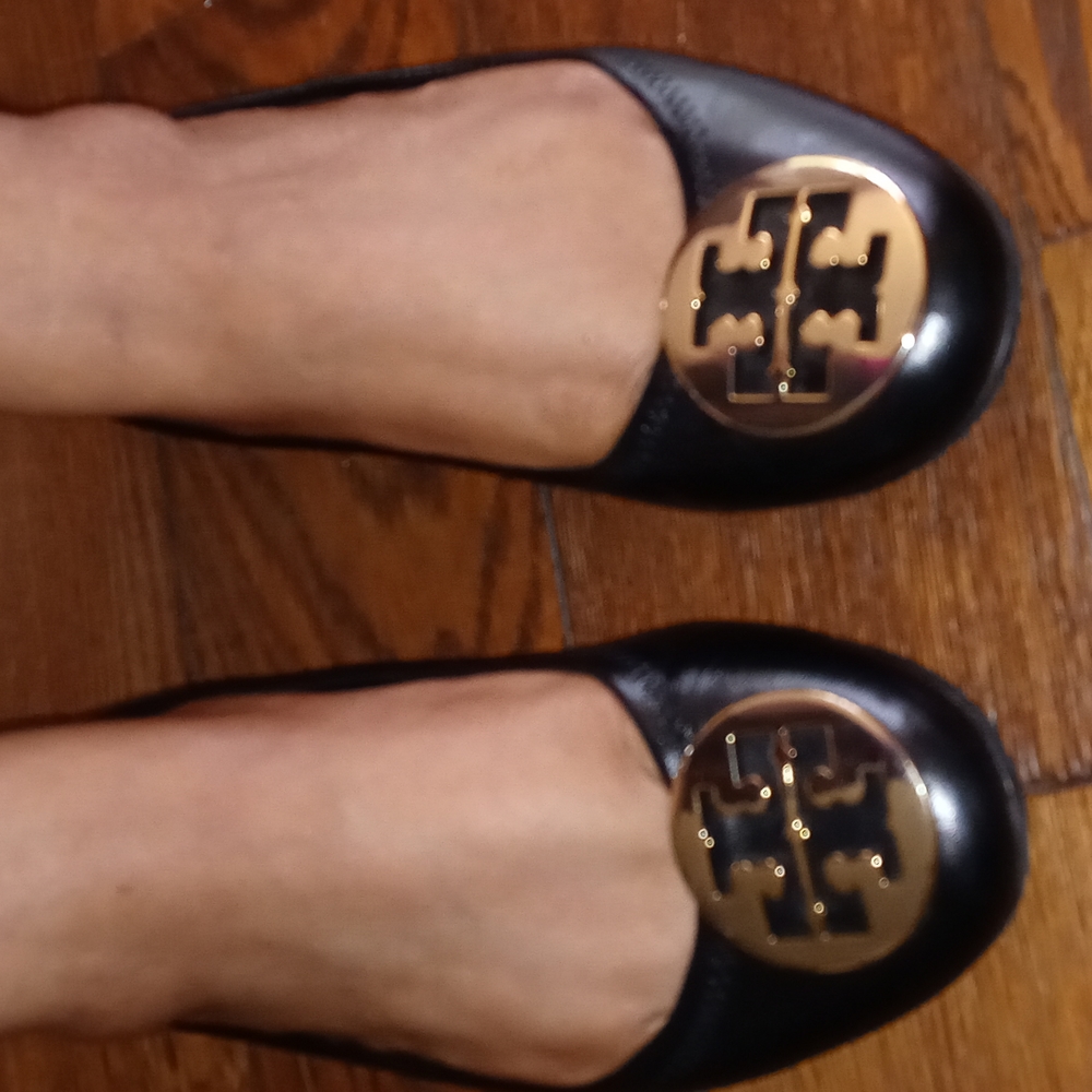 TORY BURCH FLATS